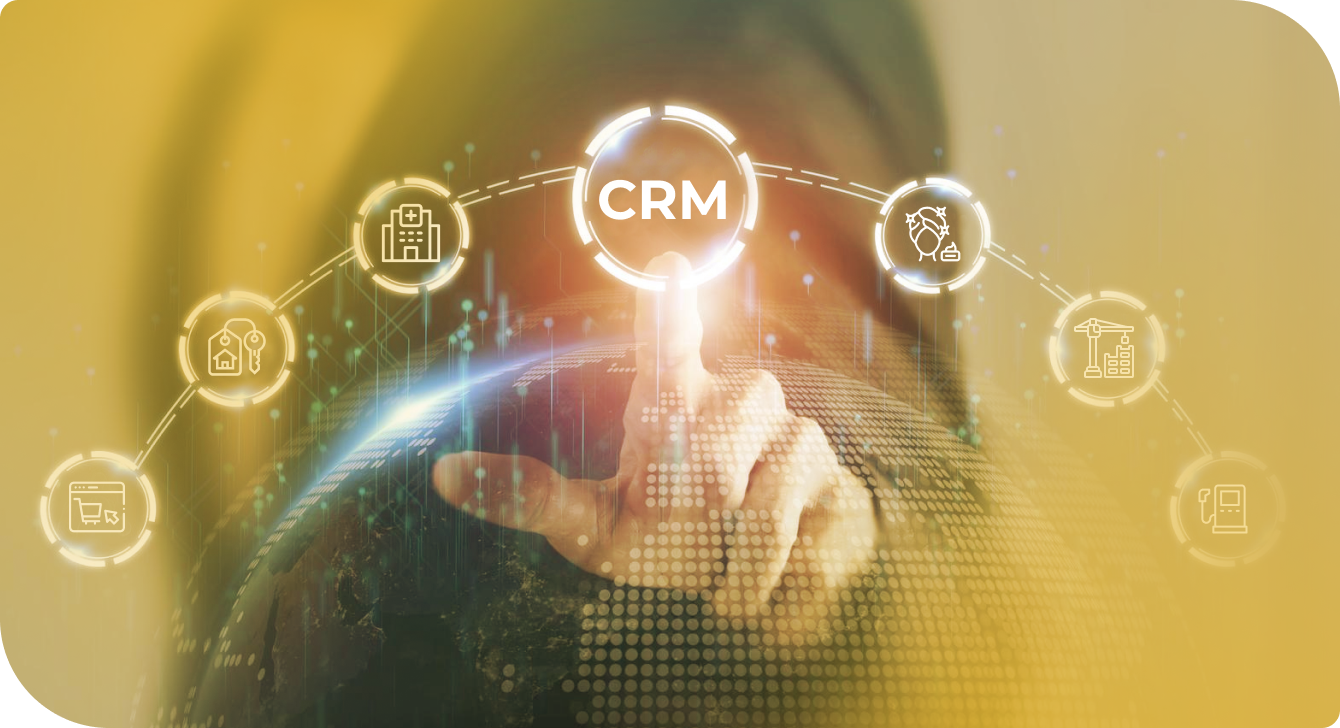 CRM-система для бізнесу: ТОП-7 галузей, де ЦРМ збільшує прибуток і спрощує роботу