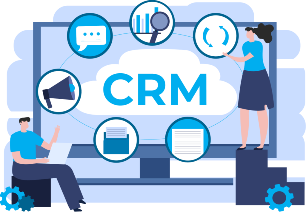 <h2>CRM &ndash; всему голова: почему важно иметь интегрированную с телефонией экосистему</h2>