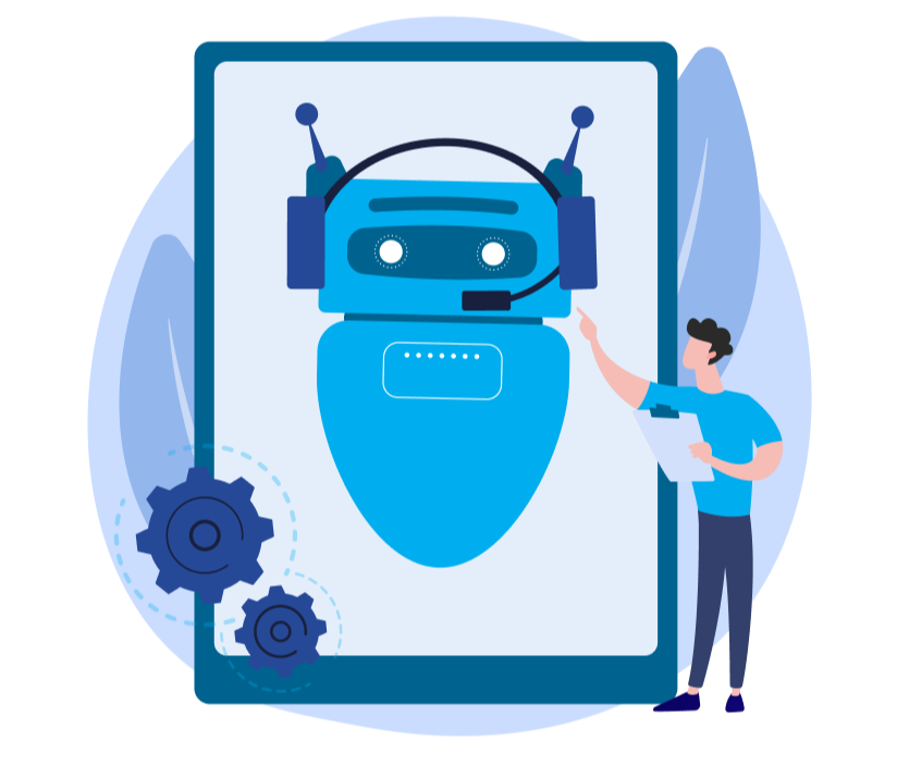 <h3>Использование обзвона роботом для продаж</h3>