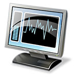 Панель онлайн мониторинга и управления входящими и исходящими звонками на IP-АТС