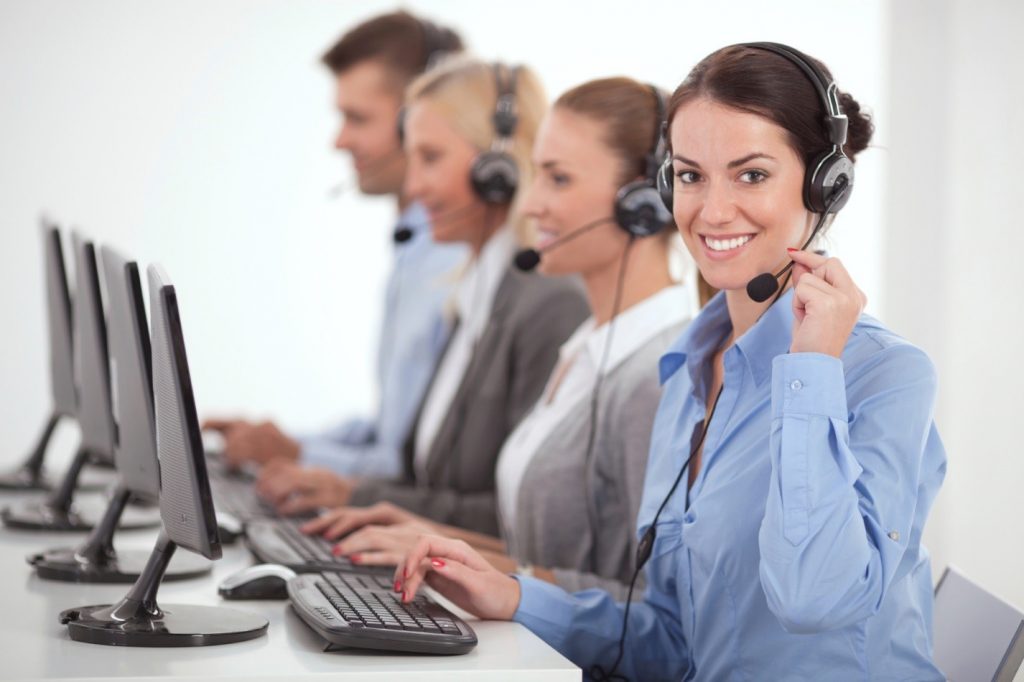 Автообзвон клиентов как услуга call-центра
